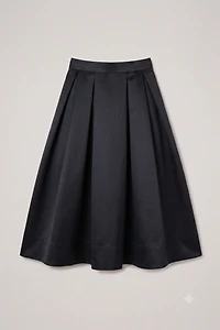 Coast Women's High-Waist Full Volume A-Line Skirt