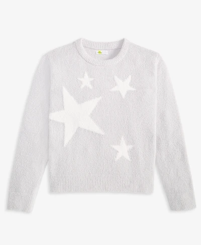 Epic Threads Girls' Xs-xl Crewneck Stars Sweater, Macy's Exclusive