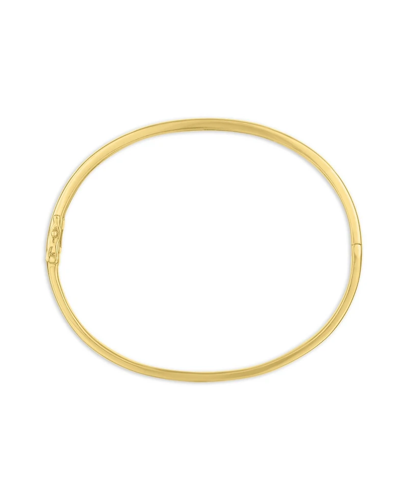 Diamond Dot Station Bracelet (1/10 ct. t.w.) in 14k Gold-Plated Sterling Silver