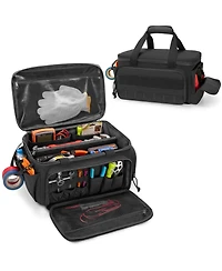 Xdovet Tool Bag Organizer Work Tote Repairman Carpenters Handyman