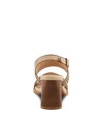 L'Artiste Women's Starstud Sandal
