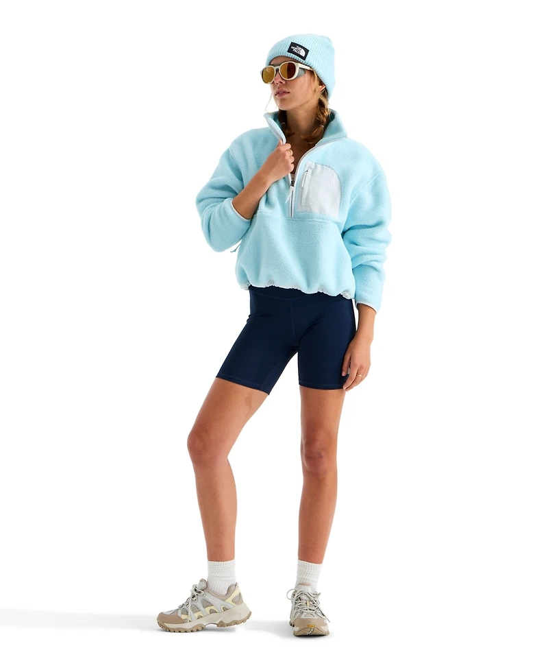 The North Face Women's Yumiori Off-Peak Half-Zip Jacket