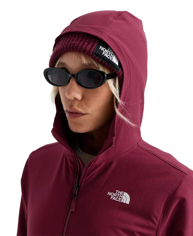 The North Face Women's Shelbe Raschel Hooded Jacket