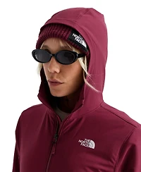 The North Face Women's Shelbe Raschel Hooded Jacket
