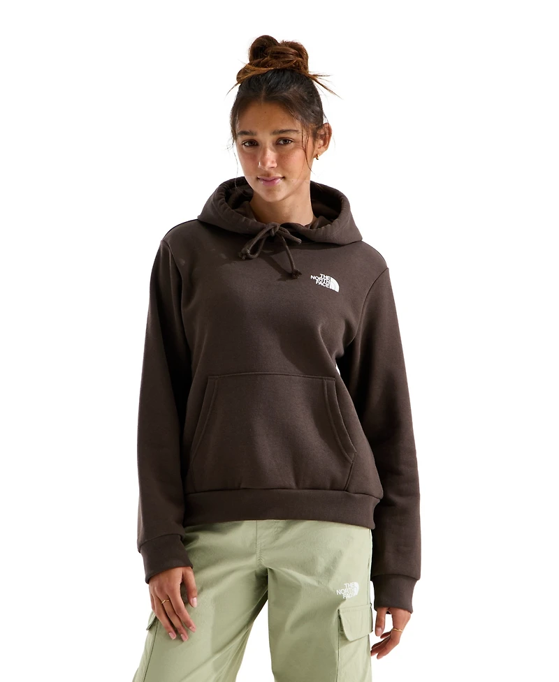 The North Face Women's Evolution Box Nse Hoodie