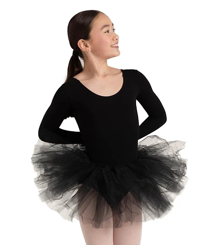 Capezio Girls 3-Layer Tutu