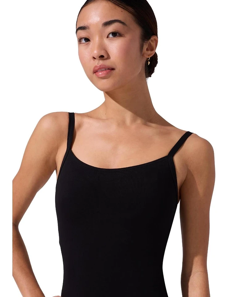 Capezio Women's Camisole Leotard w/ BraTek