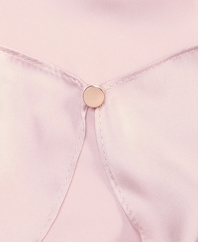 I.n.c. International Concepts Women's Satin Capelet, Macy's Exclusive