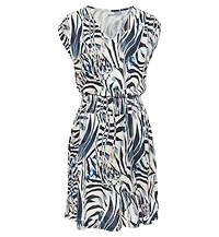 Lascana Women's Smocked Waist Dress