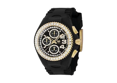 TechnoMarine Women's Tm- Cruise Quartz Chronograph Dial Watch
