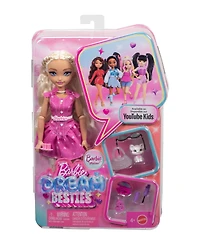 Barbie Dream Besties Barbie "Malibu" Doll and Accessories