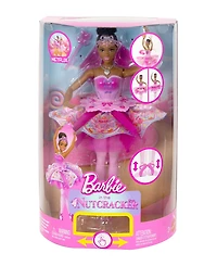 Barbie in the Nutcracker Sugar Plum 12.8" Tutu Fashion Doll, Ages 3+