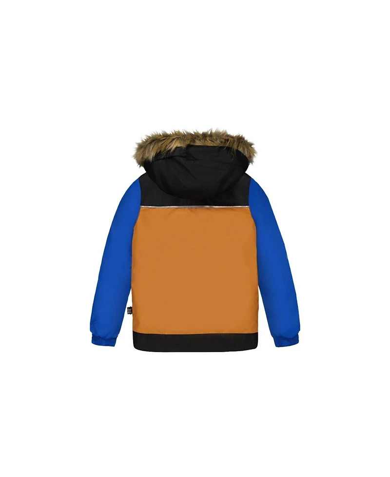 Deux par Little Boys (6 - 8) Two Piece Discover Snowsuit