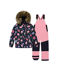 Deux par Little and Big Girl (6