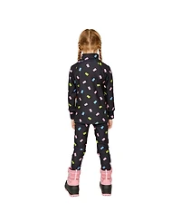 Deux par Toddler Girl (2T - 5T) Two-Piece Thermal Set