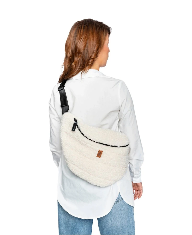 Deux par Deux Kids Unisex Changing Sling Bag