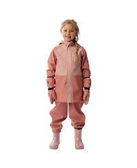 Deux par Little and Big Girl's (6-14) Rain Overalls