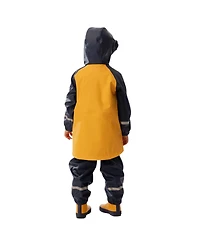 Deux par Little and Big Boy (7-14) Rain Jacket