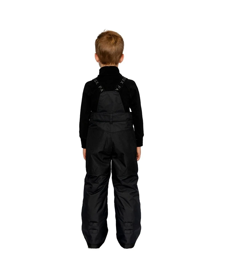 Deux par Little and Big Unisex (6-14) Play Snow Pants