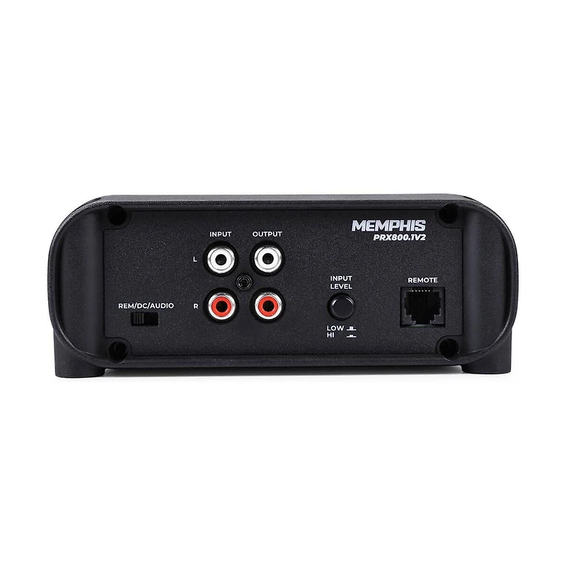 Memphis Audio PRX8001V2 Monoblock Subwoofer Amplifier