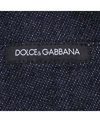 Pre-Owned Dolce & Gabbana Men's Cotton James Dean Sweatshirt
