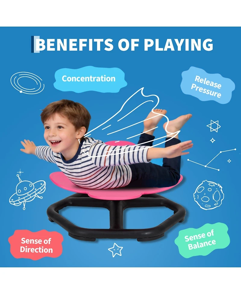 homfan Kids Active Spin Chair