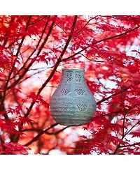 Allsop Home & Garden, Soji Stella - Bulb - 8" Solar Lantern