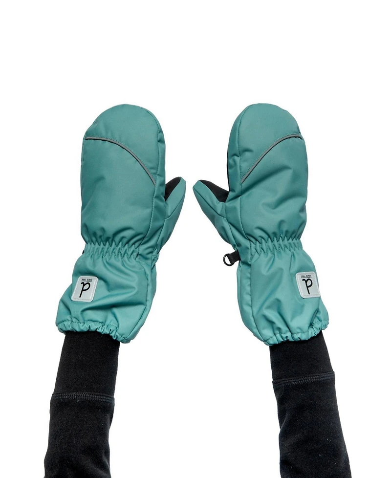Deux par Toddler Unisex 2-5 Play Winter Mittens