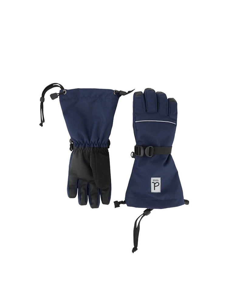 Deux par Little and Big 6-16 Unisex Teknik Winter Gloves