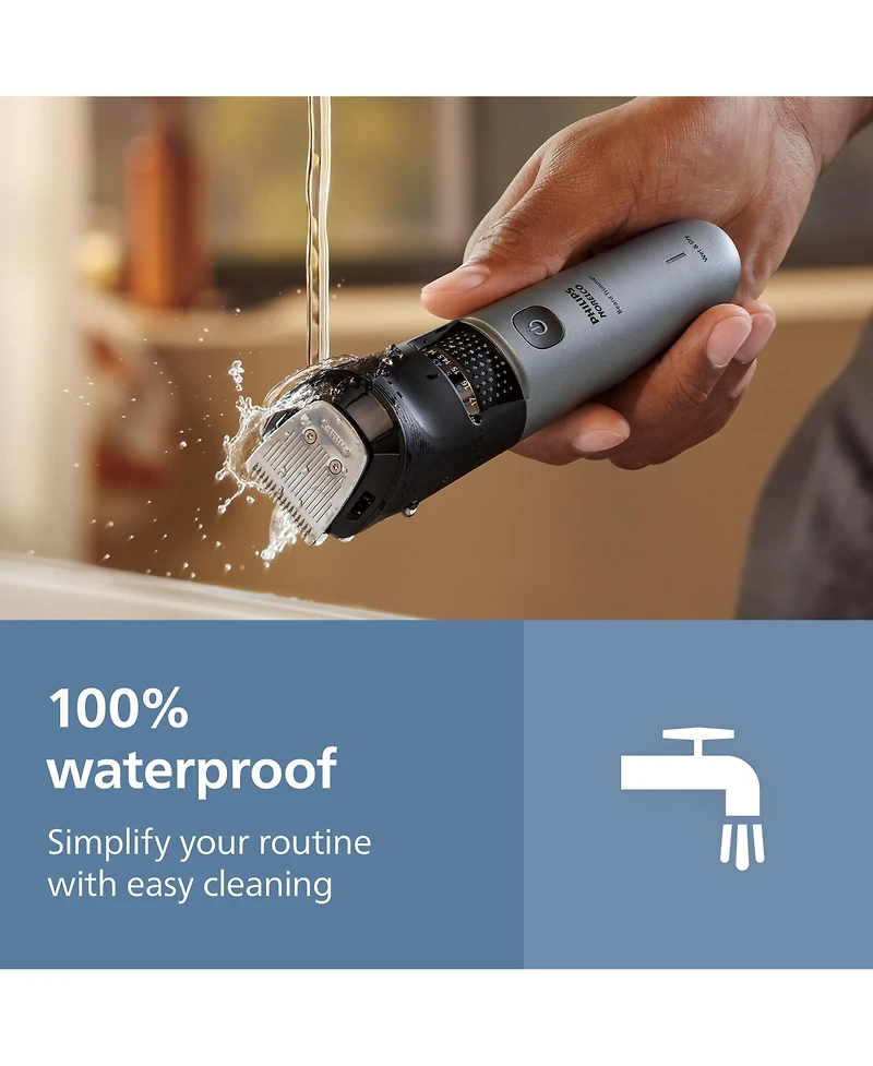 Norelco Philips Beard Trimmer Series 7000