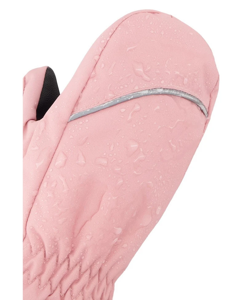 Deux par Deux Little and Big Girl 6-16 Play Winter Mittens