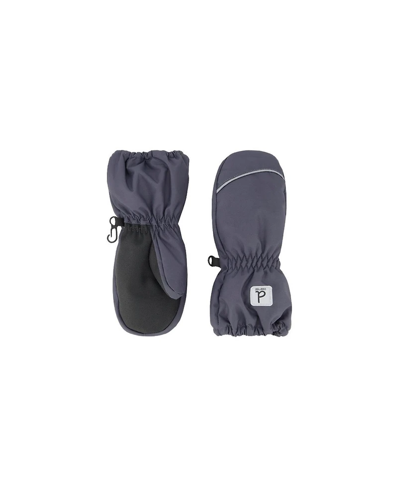 Deux par Deux Little and Big Unisex 6-16 Play Winter Mittens