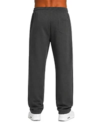 Blu Rock Men's Tech Fleece Performance Regular-Fit Sweatpants