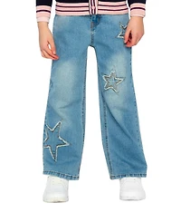 Deux par Deux Toddler Girls (2T-5T) Jeans