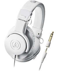 Audio-Technica Ath-M20xWH Professional Monitor Headphones