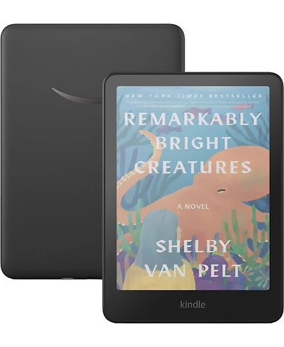 Amazon Kindle Colorsoft 7" 16GB Color Display Adjustable Warm Light E-Reader