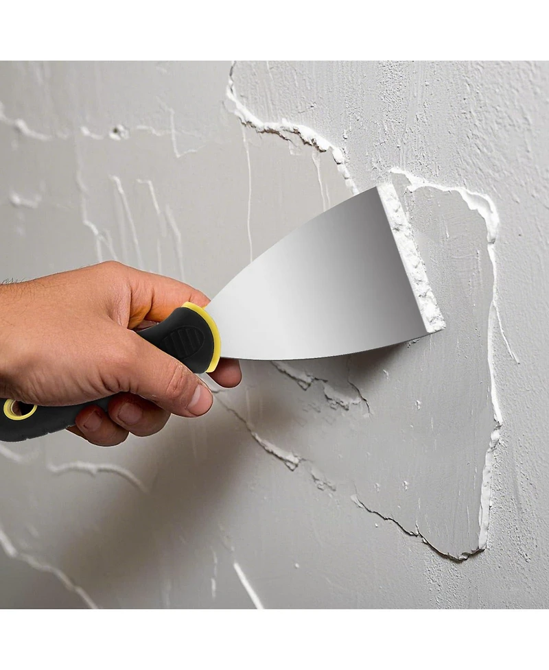 Xdovet Putty Knife Scraper Set Drywall Plaster Patching Tool set of 15
