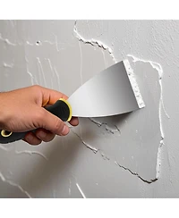 Xdovet Putty Knife Scraper Set Drywall Plaster Patching Tool set of 15