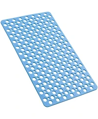 Cowin Bathroom Non Slip Shower Mat with Suction Cup and Drain Hole Bathtub Nonslip Mat, Super Soft Pvc Bathroom Mat