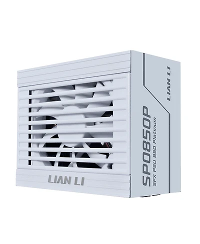 Lian-Li SP850P Platinum Fully Modular Sfx Power Supply for Atx 3.1