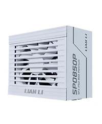 Lian-Li SP850P Platinum Fully Modular Sfx Power Supply for Atx 3.1