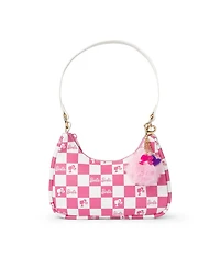 Barbie Kids and Baby Checkered Kids Hobo Handbag