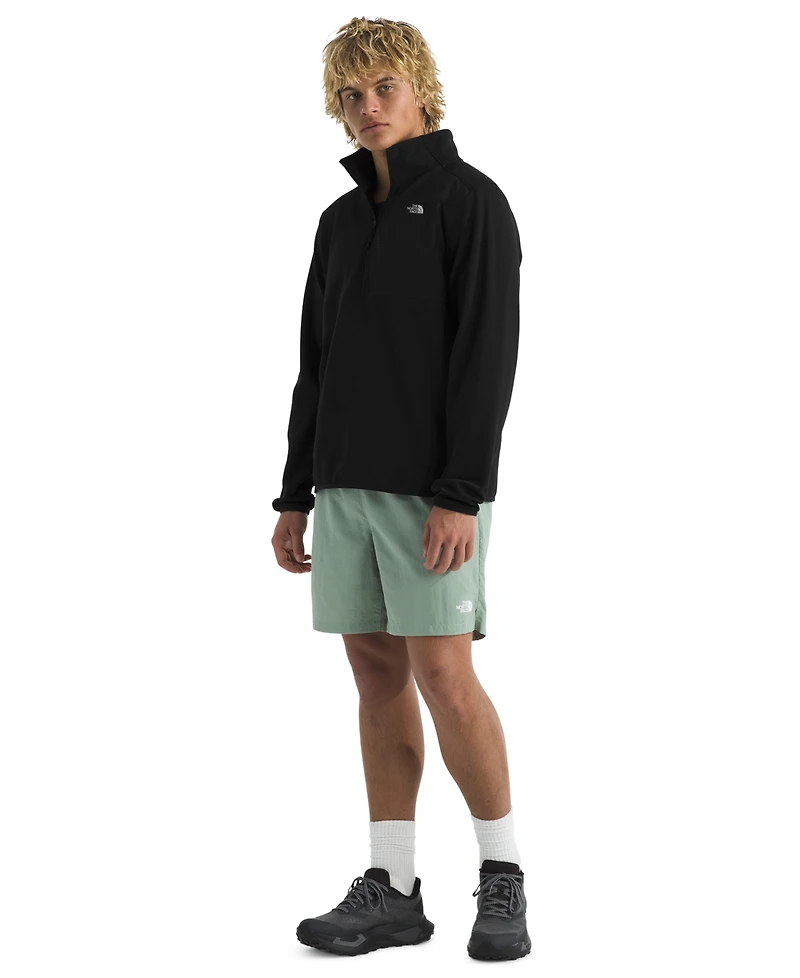 The North Face Men's Performance Fleece Quarter-Zip Sweatshirt