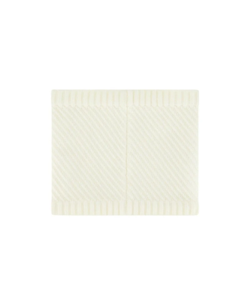 Deux par Deux Toddler Unisex (2-4) Winter Knit Neckwarmer