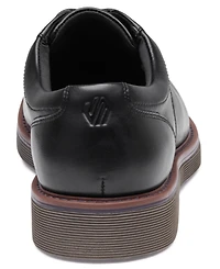 Johnston & Murphy Men's Reese Plain-Toe Shoes