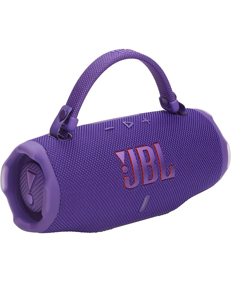 Jbl Charge 6 Bluetooth Speaker with Hard Case