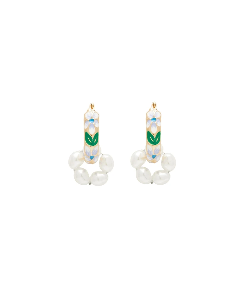 Petit Moments Baroque Earrings