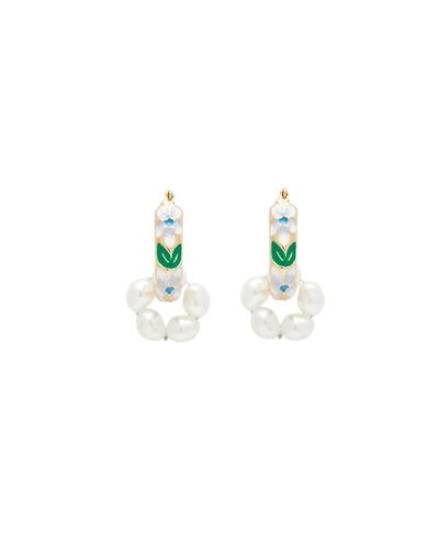 Petit Moments Baroque Earrings
