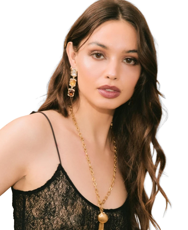 Petit Moments Glow Earrings Sunrise