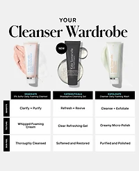 Kate Somerville KateCeuticals BioAdaptive Cleansing Gel, 4 oz.